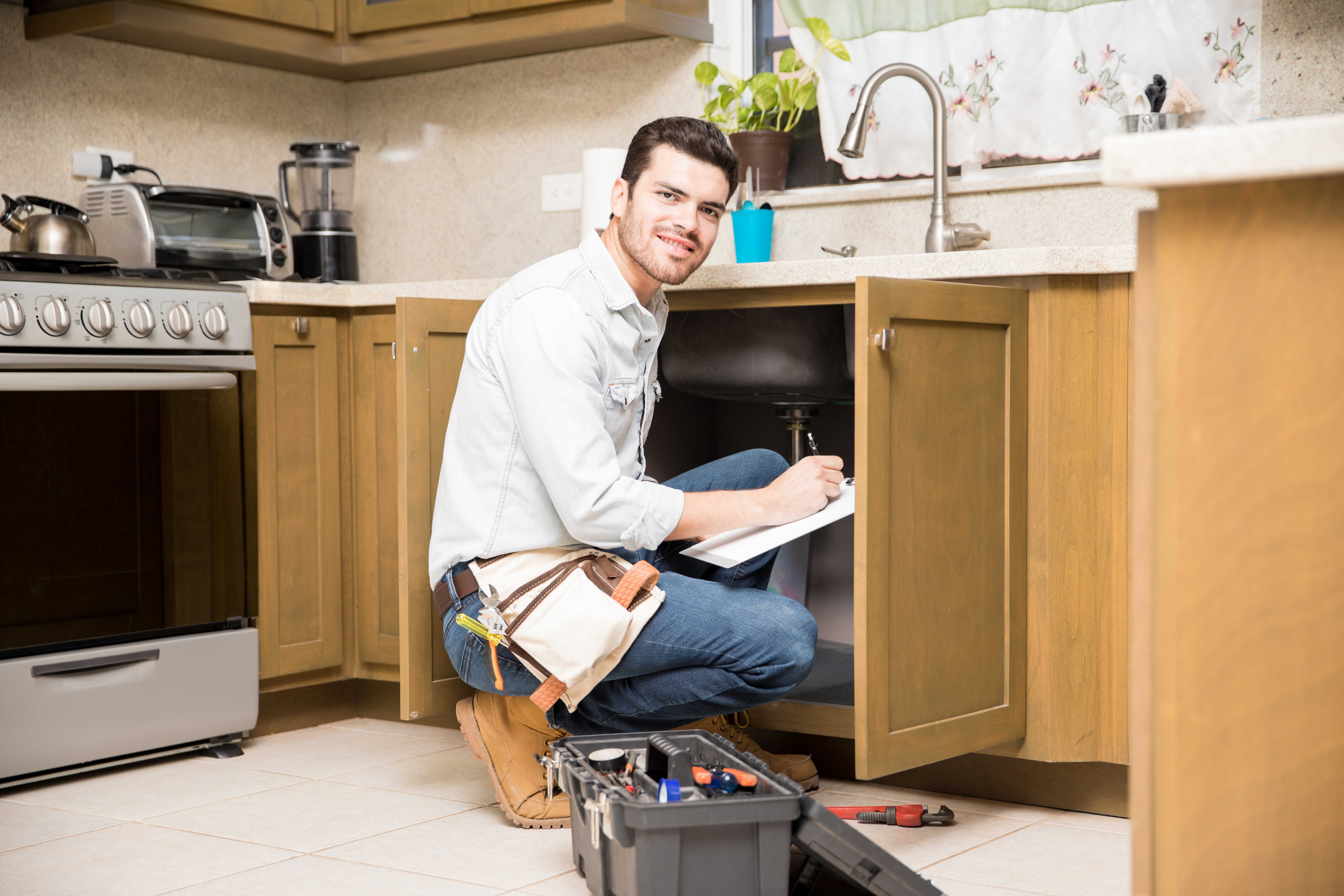 Interior Systems Repair