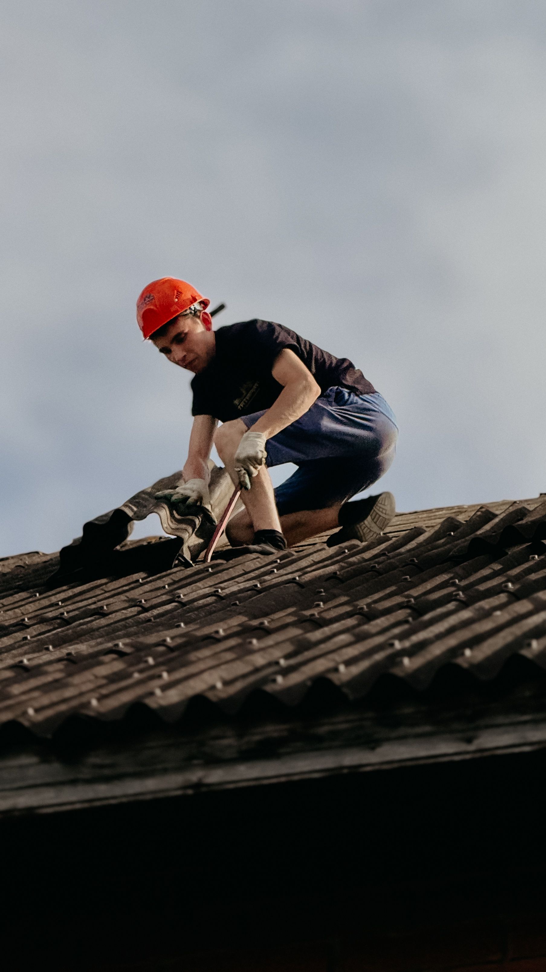 Structural Roof Repair